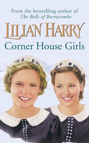 Corner House Girls book cover