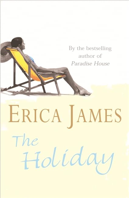 The Holiday book cover