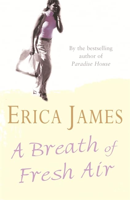 A Breath of Fresh Air book cover