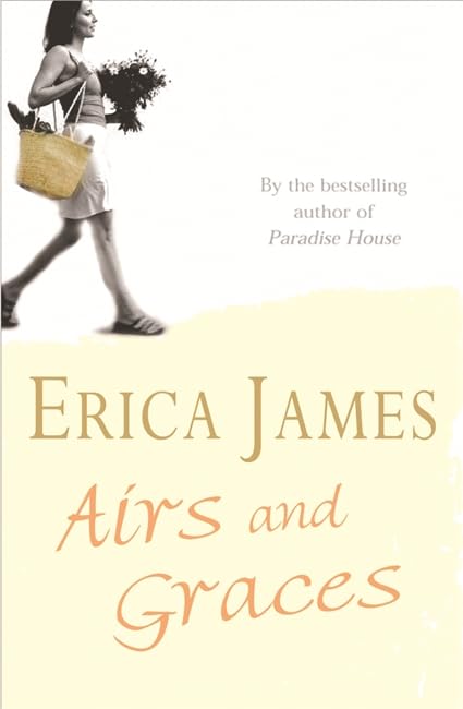 Airs and Graces book cover
