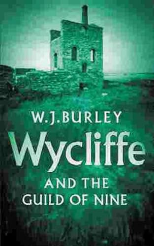 Wycliffe and the Guild of Nine cover