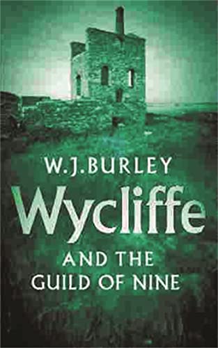 Wycliffe and the Guild of Nine book cover