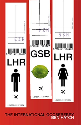 The International Gooseberry book cover