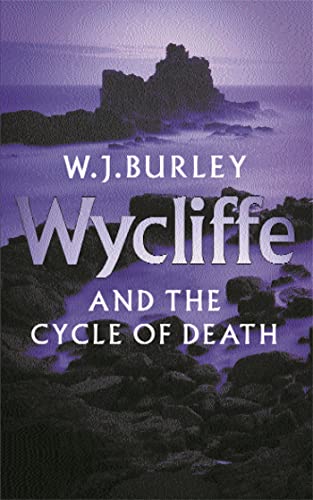 Wycliffe and the Cycle of Death book cover