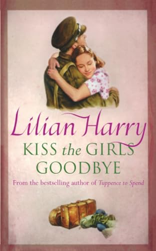 Kiss the Girls Goodbye cover