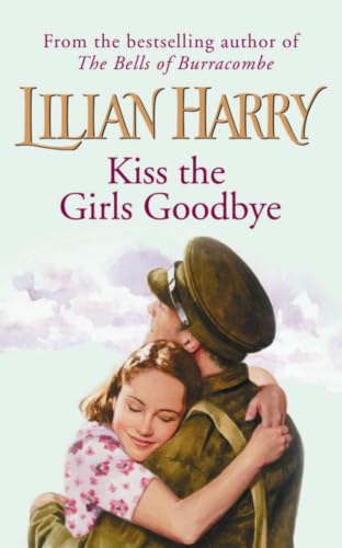 Kiss the Girls Goodbye book cover