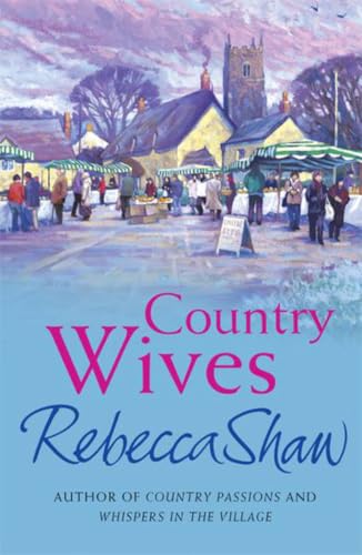 Country Wives book cover