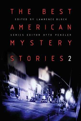 The Best American Mystery Stories 2 book cover