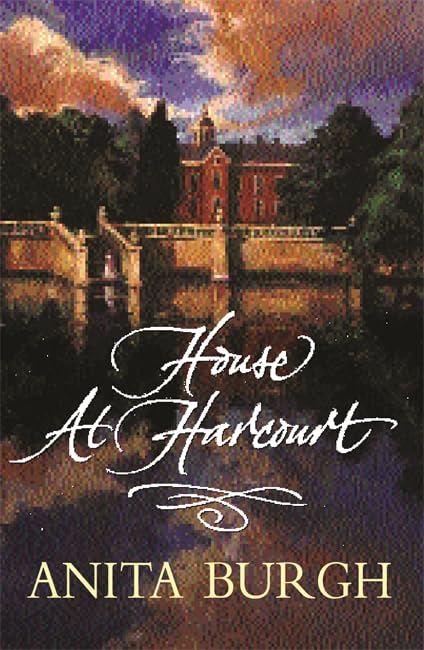 The House at Harcourt cover