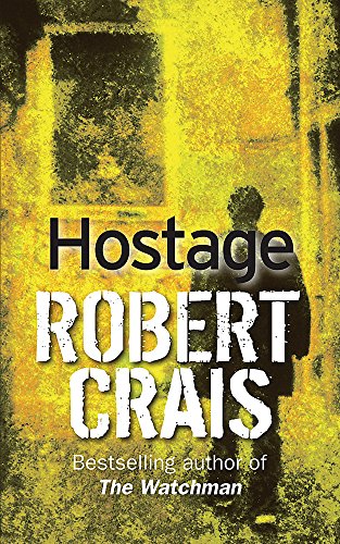Hostage book cover