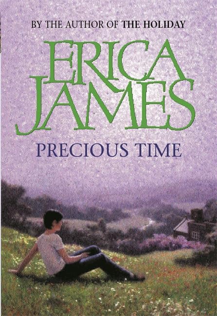 Precious Time book cover
