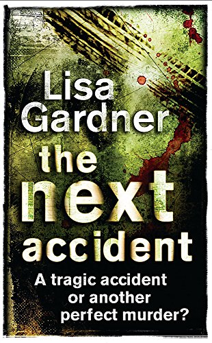 The Next Accident book cover