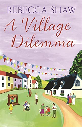 A Village Dilemma book cover