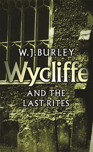 Wycliffe and the Last Rites book cover