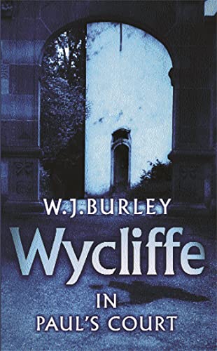 Wycliffe in Paul's Court book cover