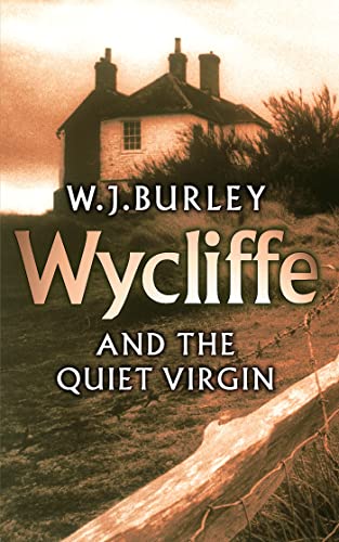 Wycliffe and the Quiet Virgin book cover
