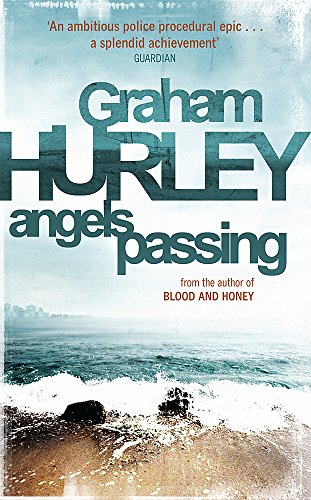 Angels Passing book cover