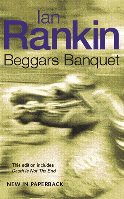 Beggars Banquet book cover