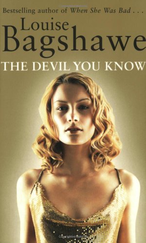 The Devil You Know book cover