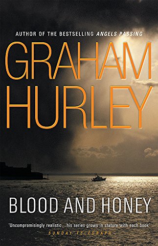 Blood and Honey cover
