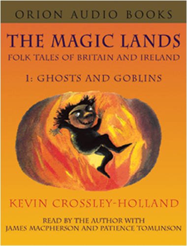 Ghosts and Goblins book cover