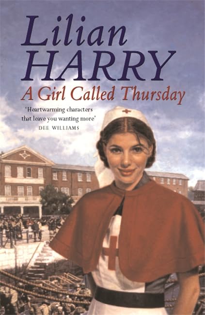 A Girl Called Thursday book cover