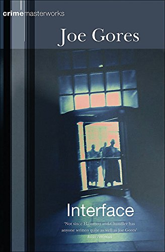 Interface book cover