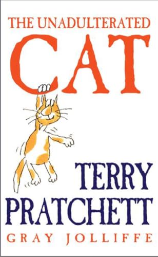 The Unadulterated Cat book cover