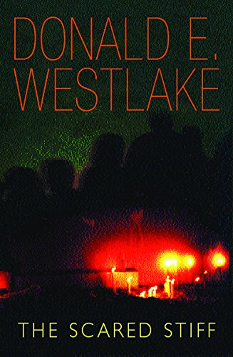 The Scared Stiff cover