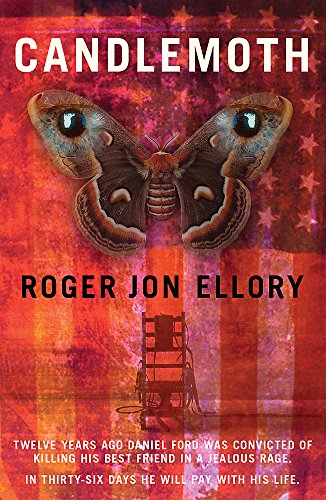 Candlemoth book cover