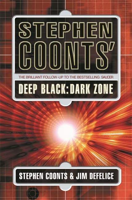 Dark Zone book cover