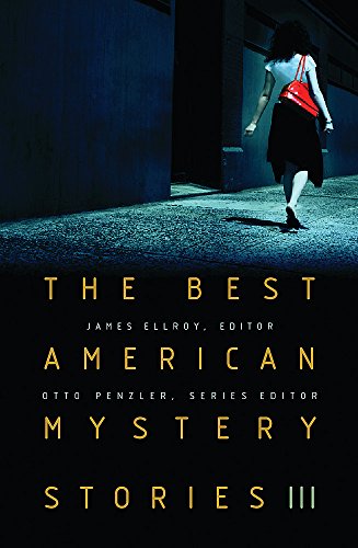 The Best American Mystery Stories 3 book cover