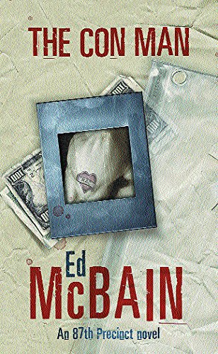 The Con Man book cover