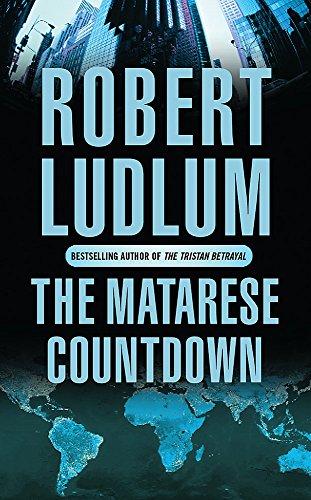 The Matarese Countdown book cover