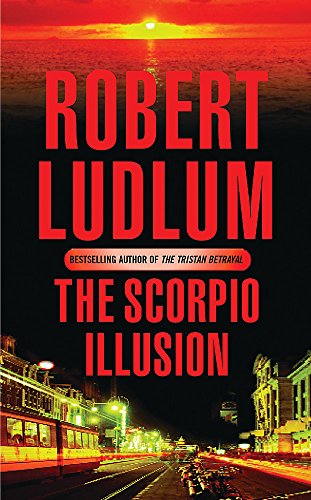 The Scorpio Illusion book cover