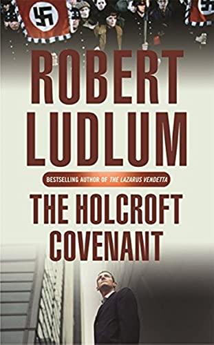 The Holcroft Covenant book cover