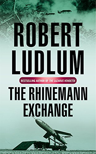 The Rhinemann Exchange book cover