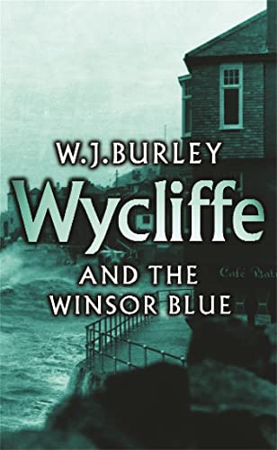 Wycliffe and the Winsor Blue book cover