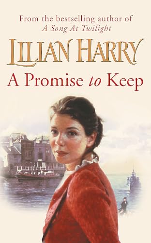 A Promise to Keep book cover