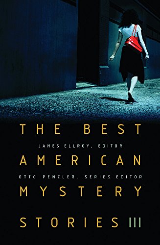 The Best American Mystery Stories 3 book cover