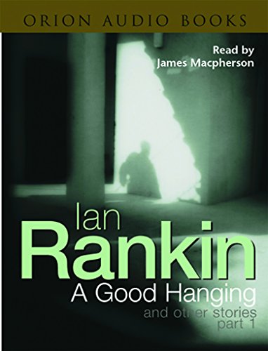 A Good Hanging and Other Stories book cover