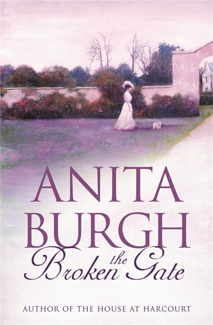 The Broken Gate book cover