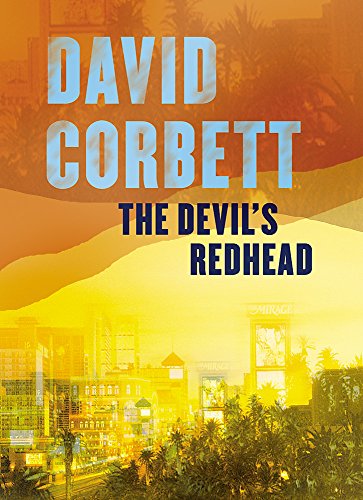 The Devil's Redhead book cover