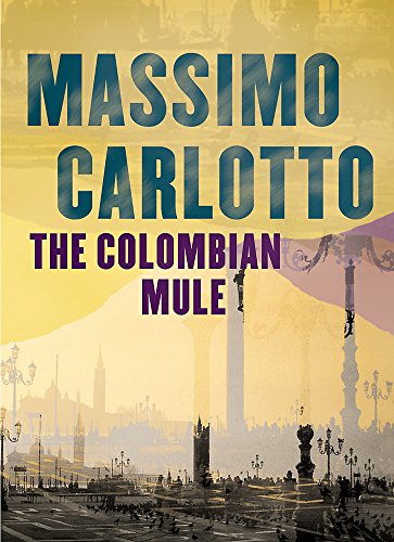The Colombian Mule book cover