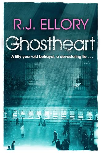Ghostheart book cover