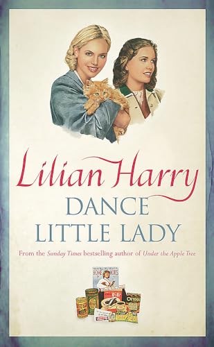 Dance Little Lady book cover