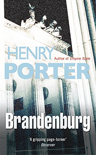 Brandenburg / Brandenburg Gate book cover