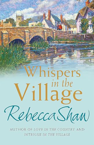 Whispers In The Village book cover