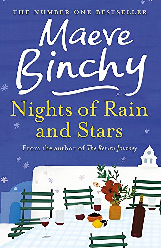 Nights of Rain and Stars book cover