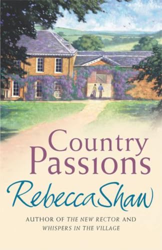 Country Passions book cover